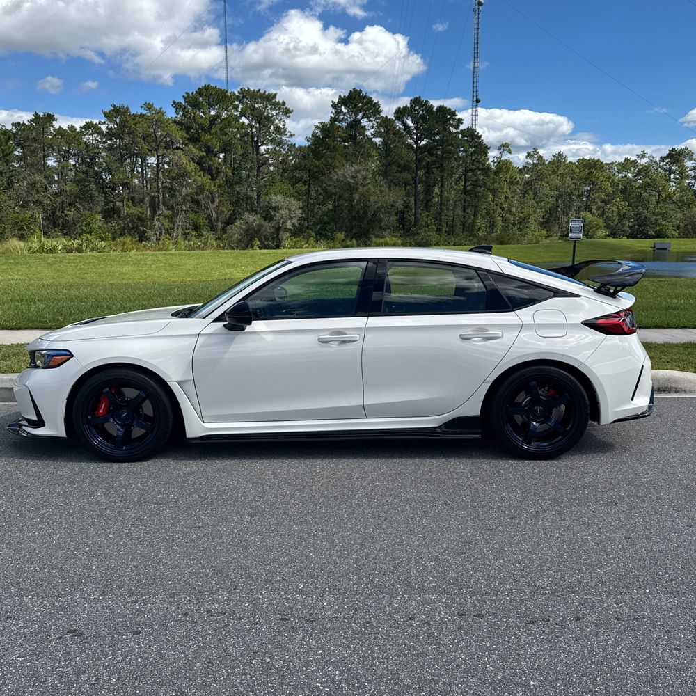 2023 Honda Civic Type R