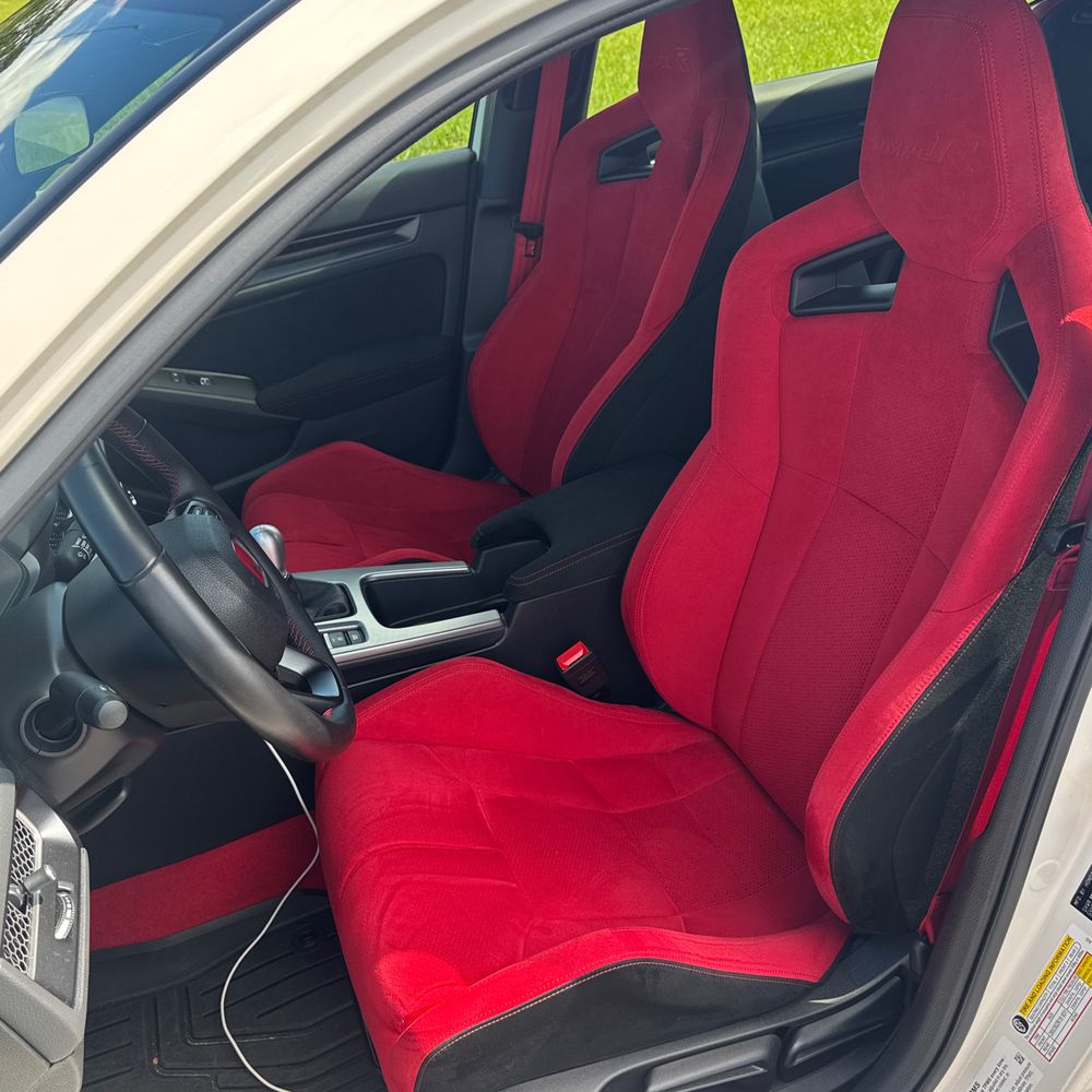 2023 Honda Civic Type R