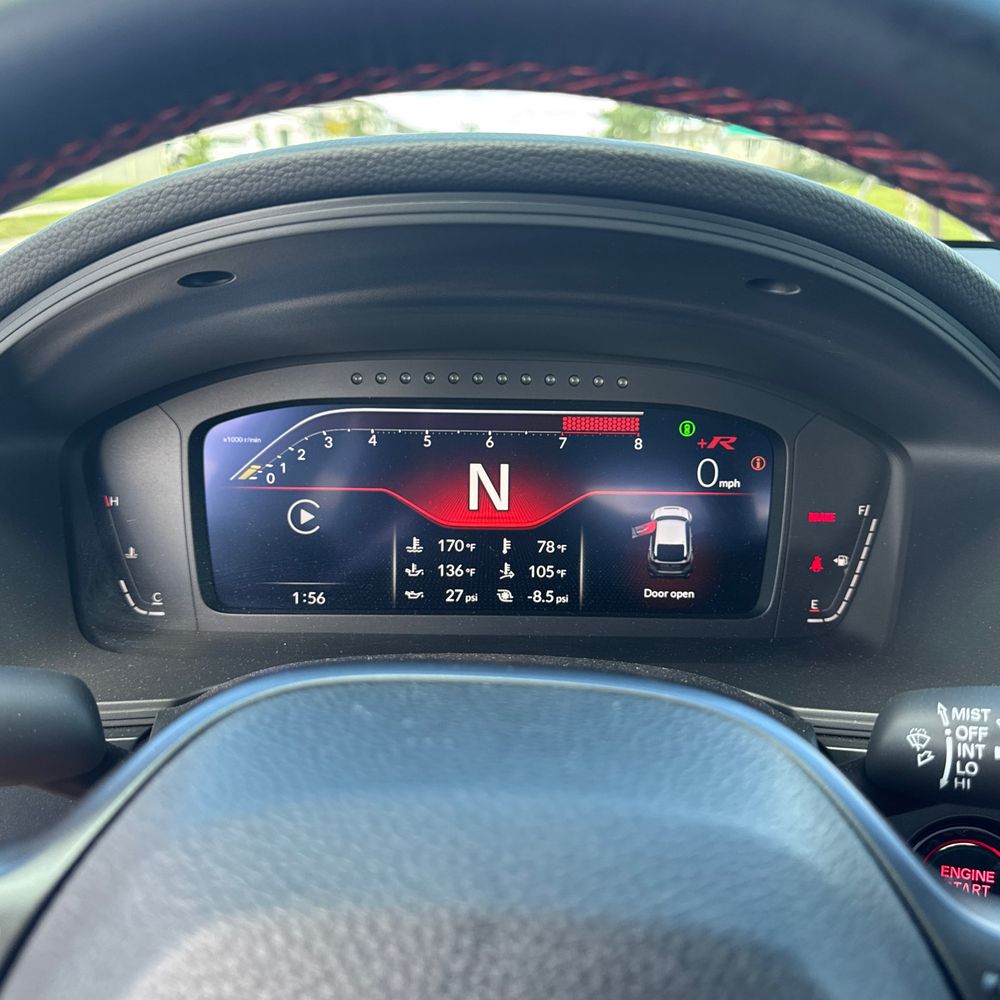 2023 Honda Civic Type R