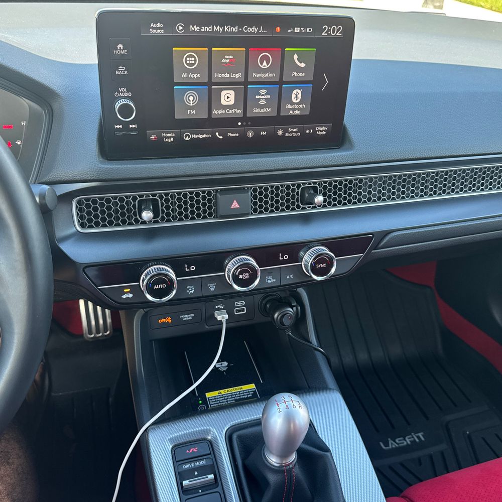2023 Honda Civic Type R