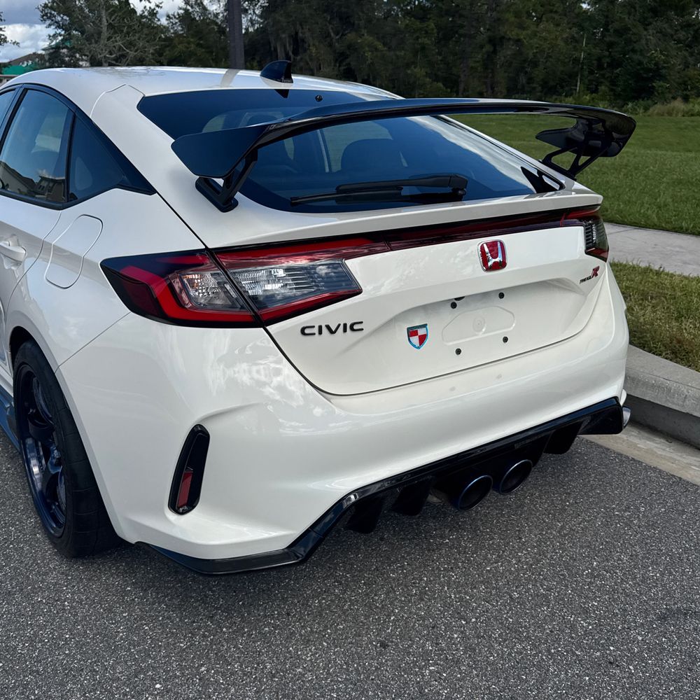 2023 Honda Civic Type R