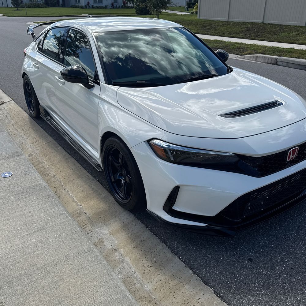 2023 Honda Civic Type R