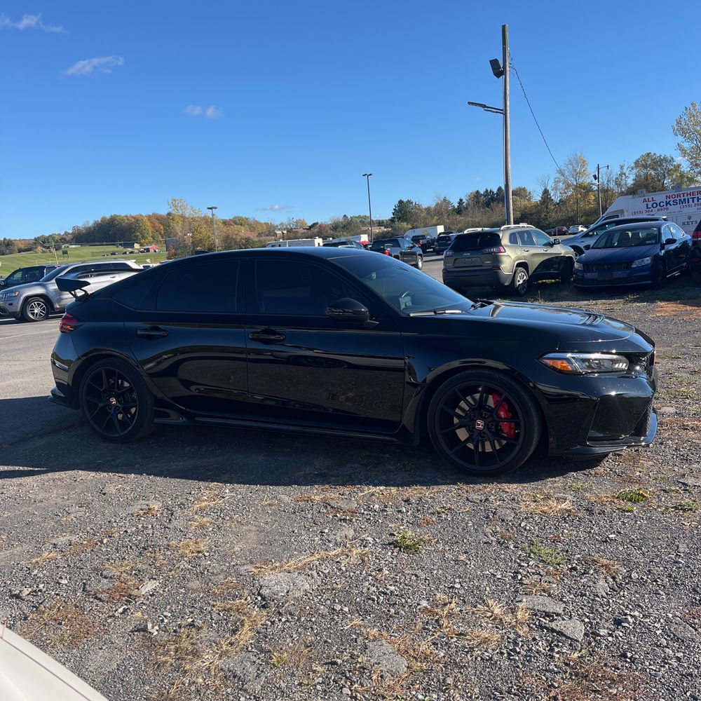 2024 Honda Civic Type R