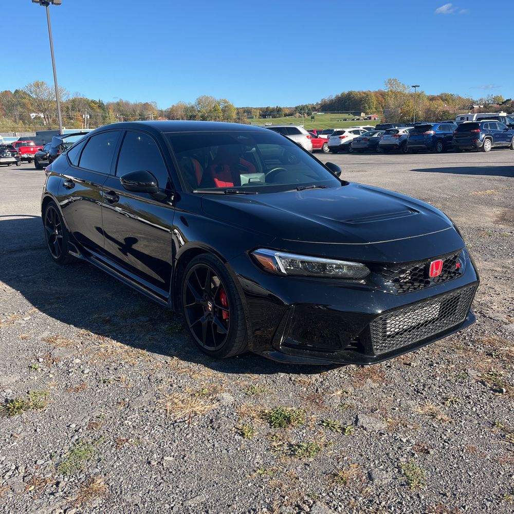 2024 Honda Civic Type R