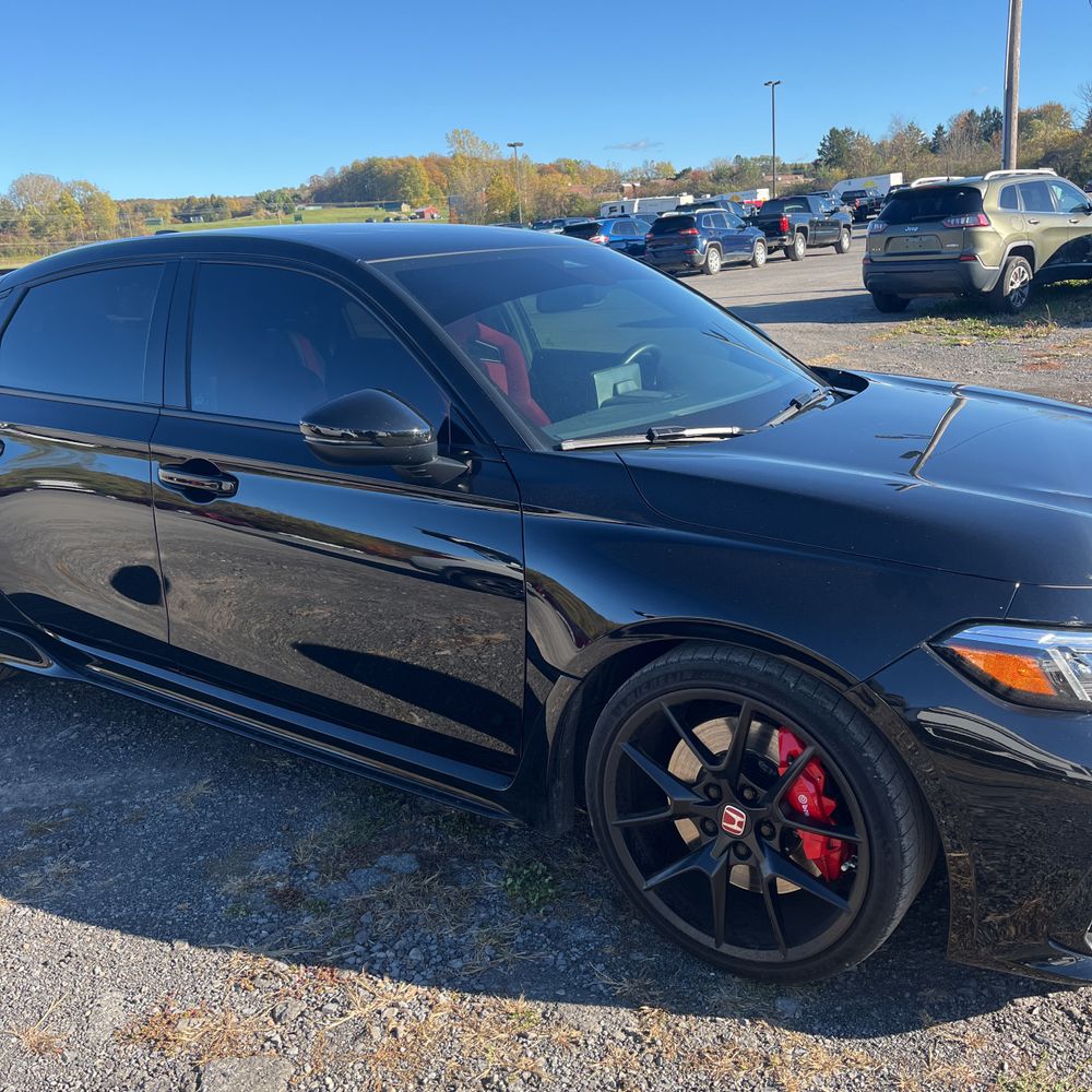 2024 Honda Civic Type R