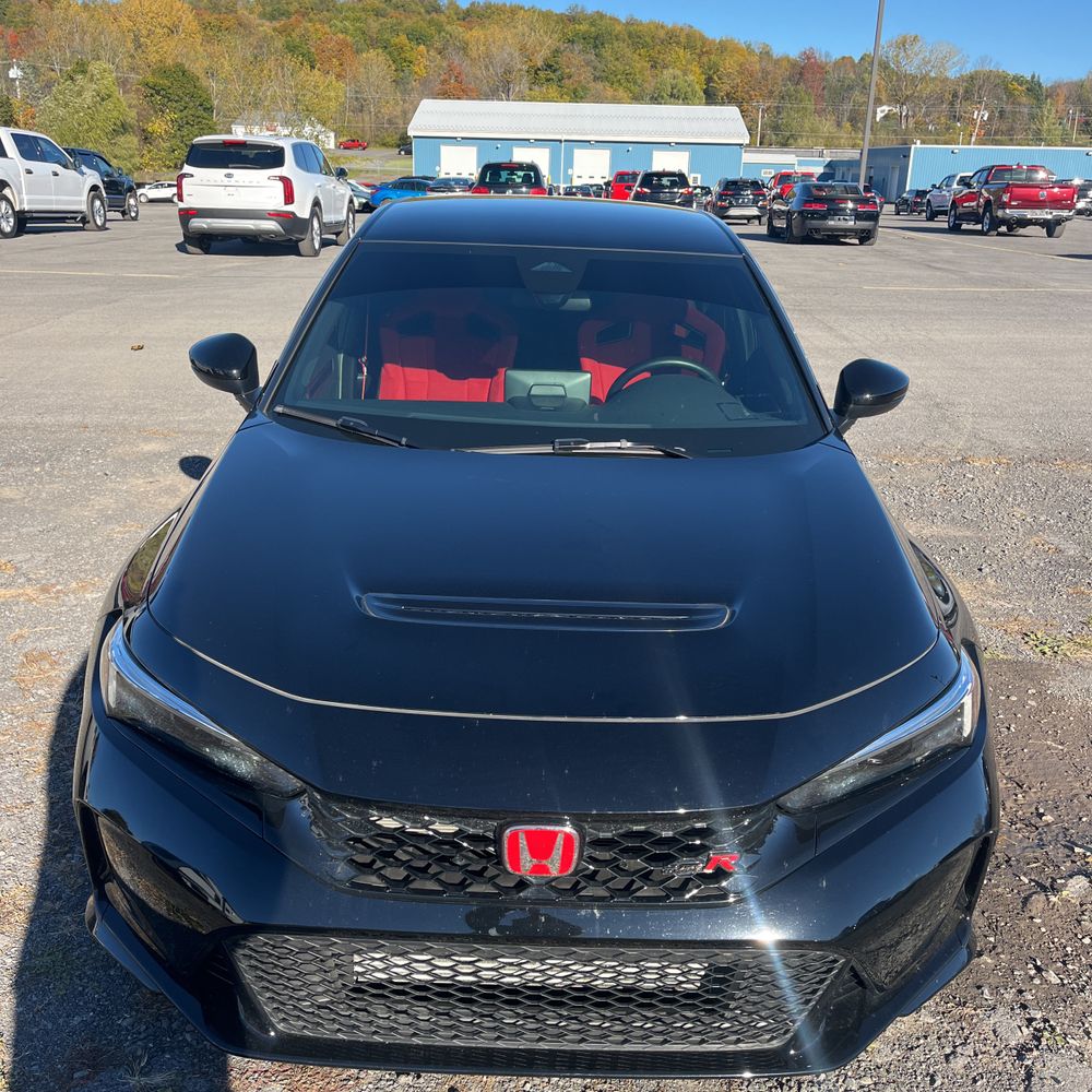 2024 Honda Civic Type R