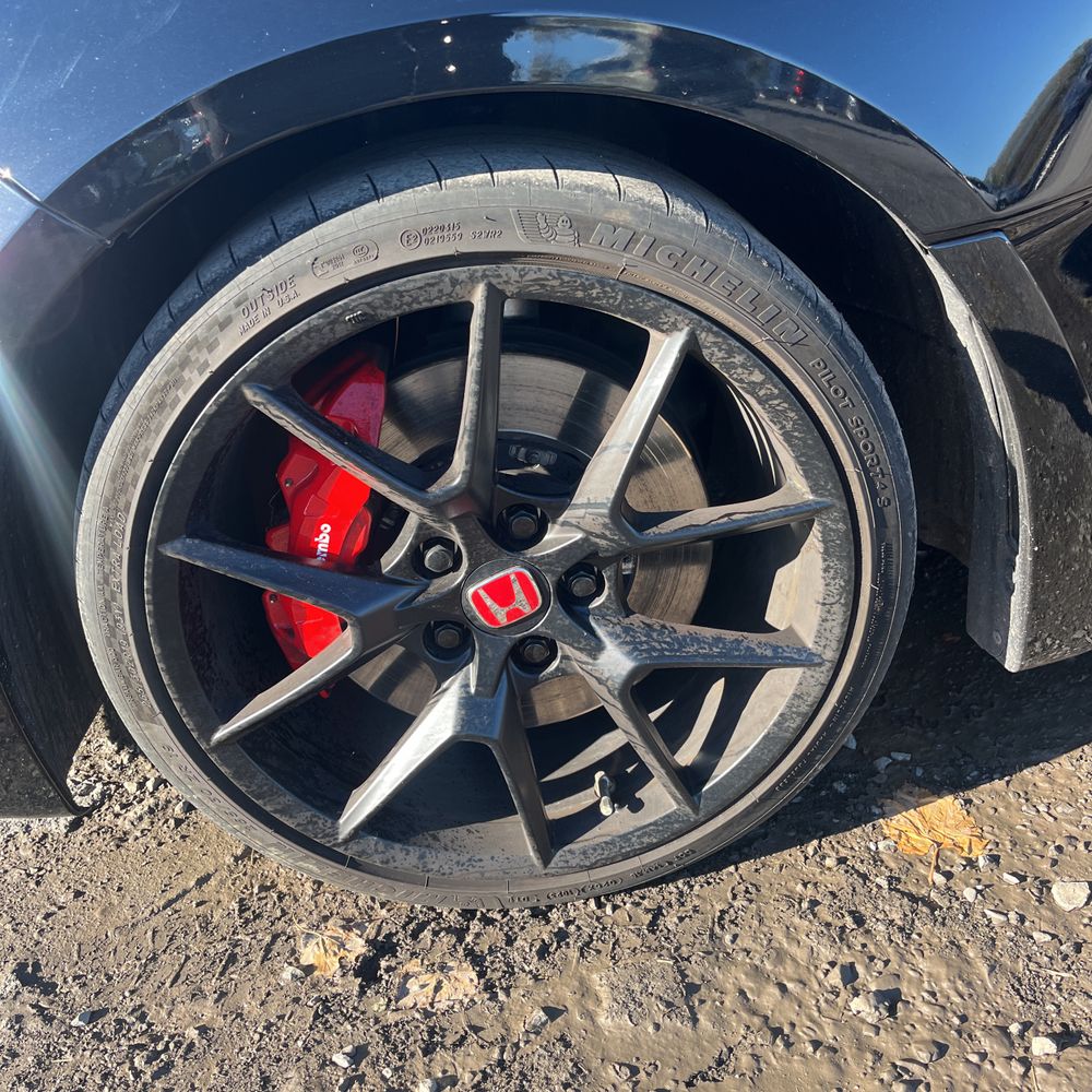 2024 Honda Civic Type R