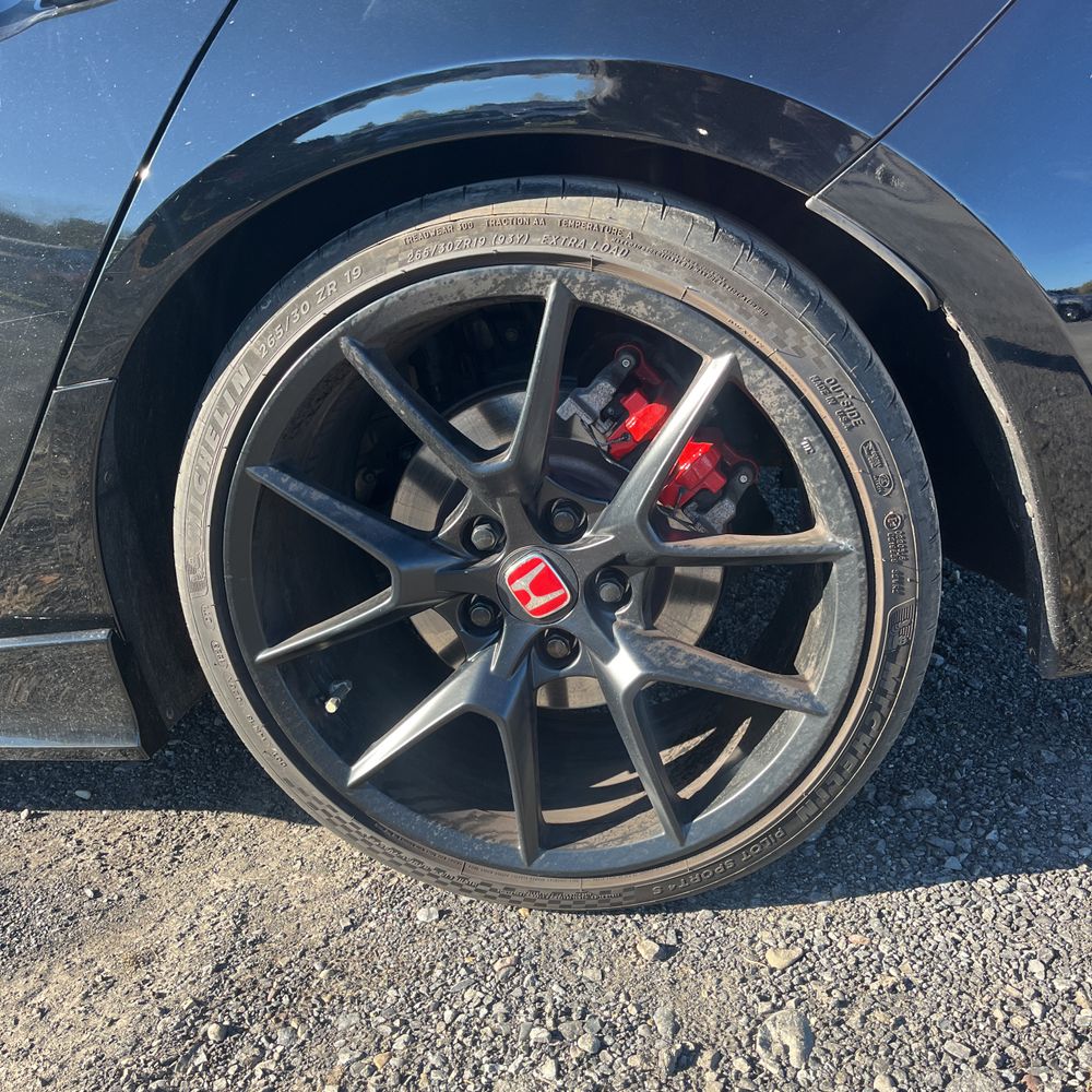 2024 Honda Civic Type R