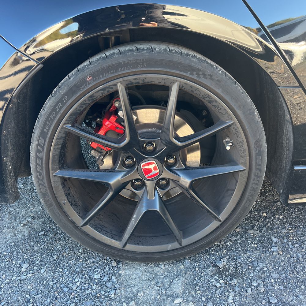 2024 Honda Civic Type R