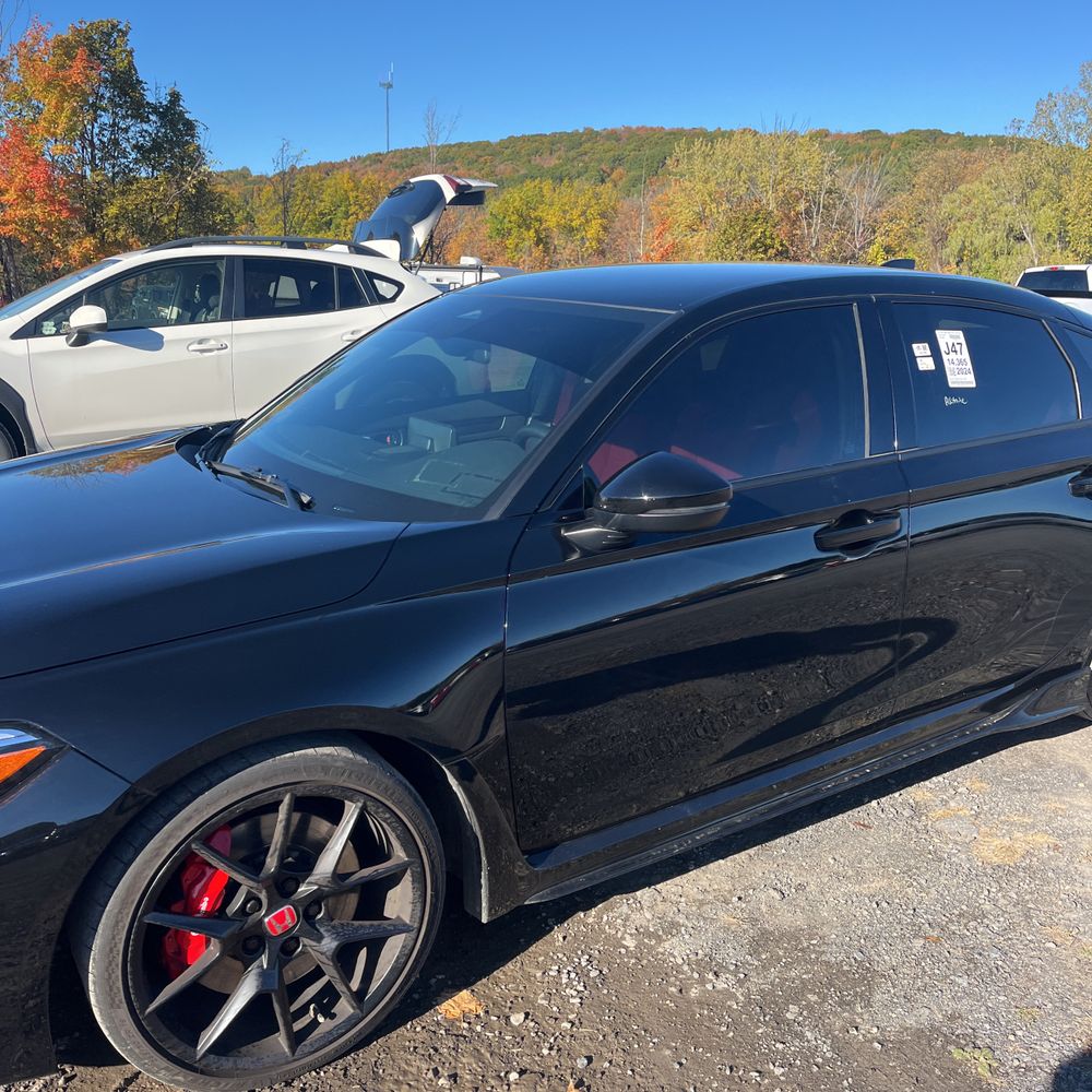 2024 Honda Civic Type R