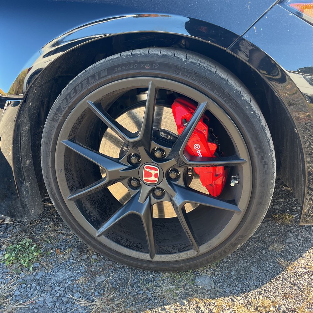 2024 Honda Civic Type R