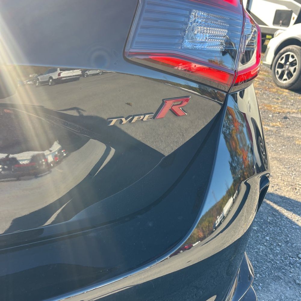 2024 Honda Civic Type R