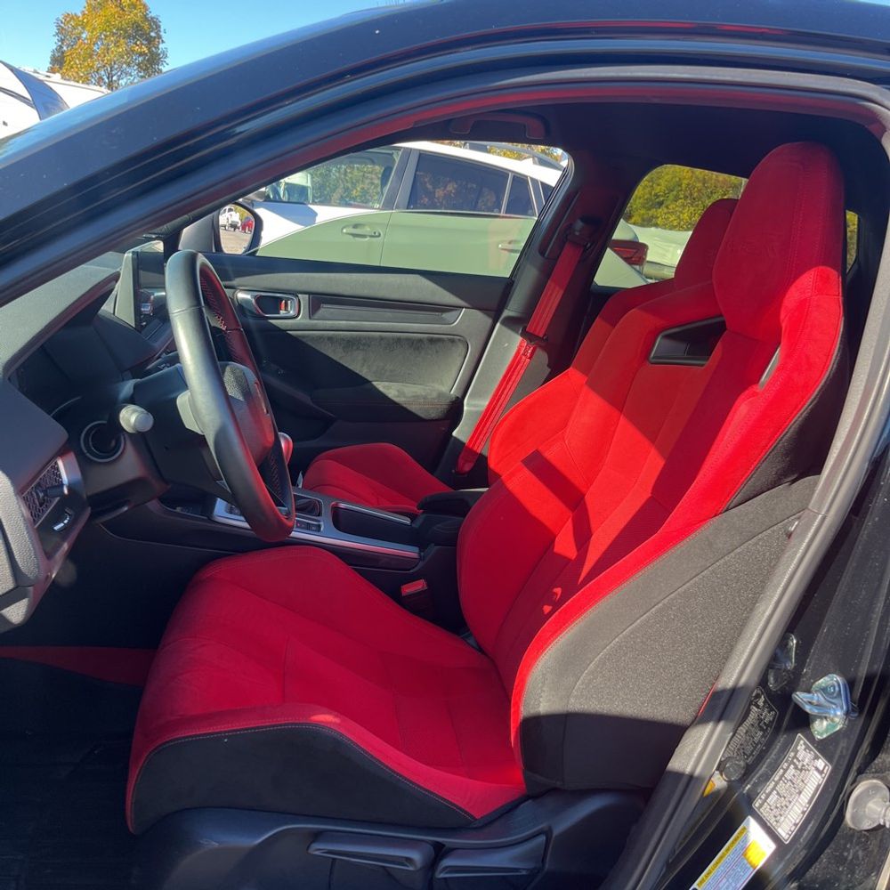 2024 Honda Civic Type R