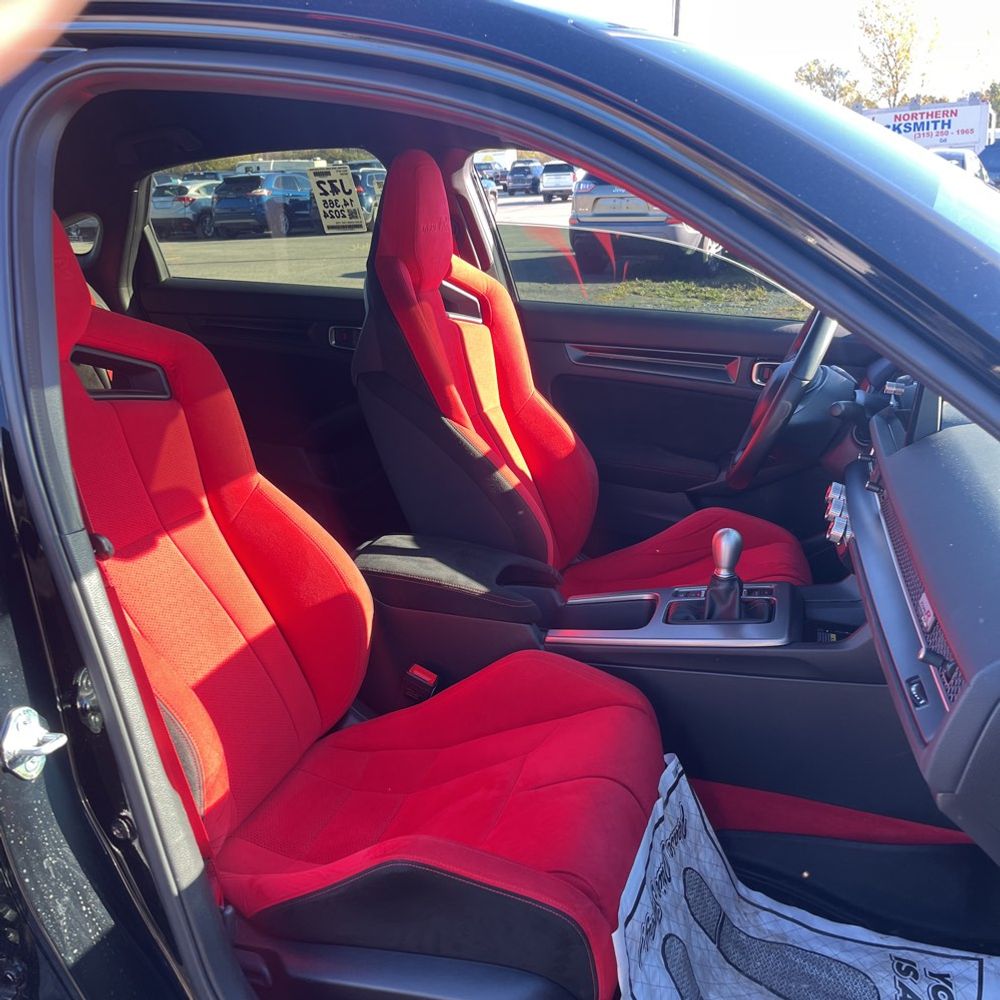 2024 Honda Civic Type R