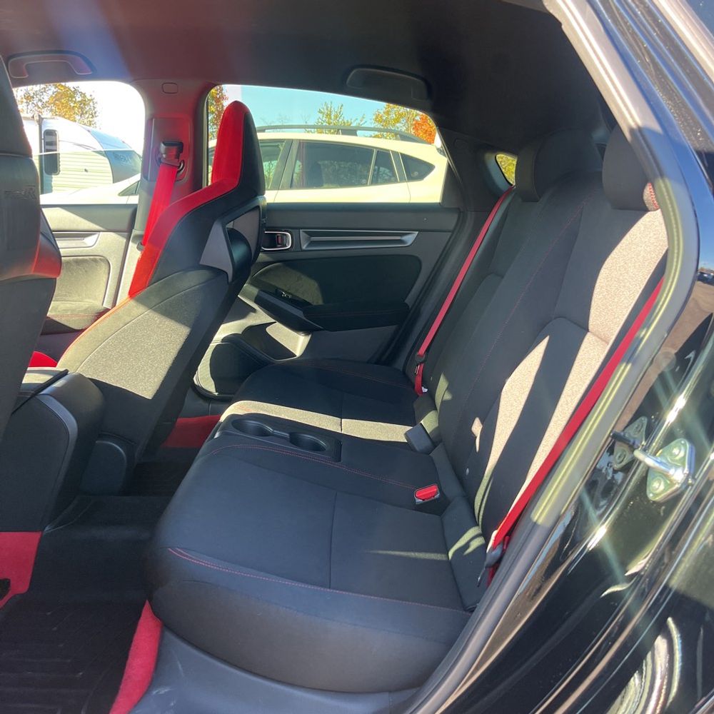 2024 Honda Civic Type R