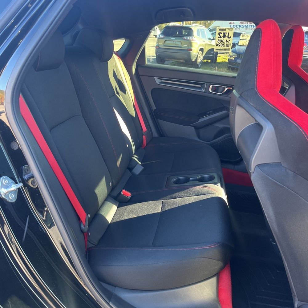 2024 Honda Civic Type R
