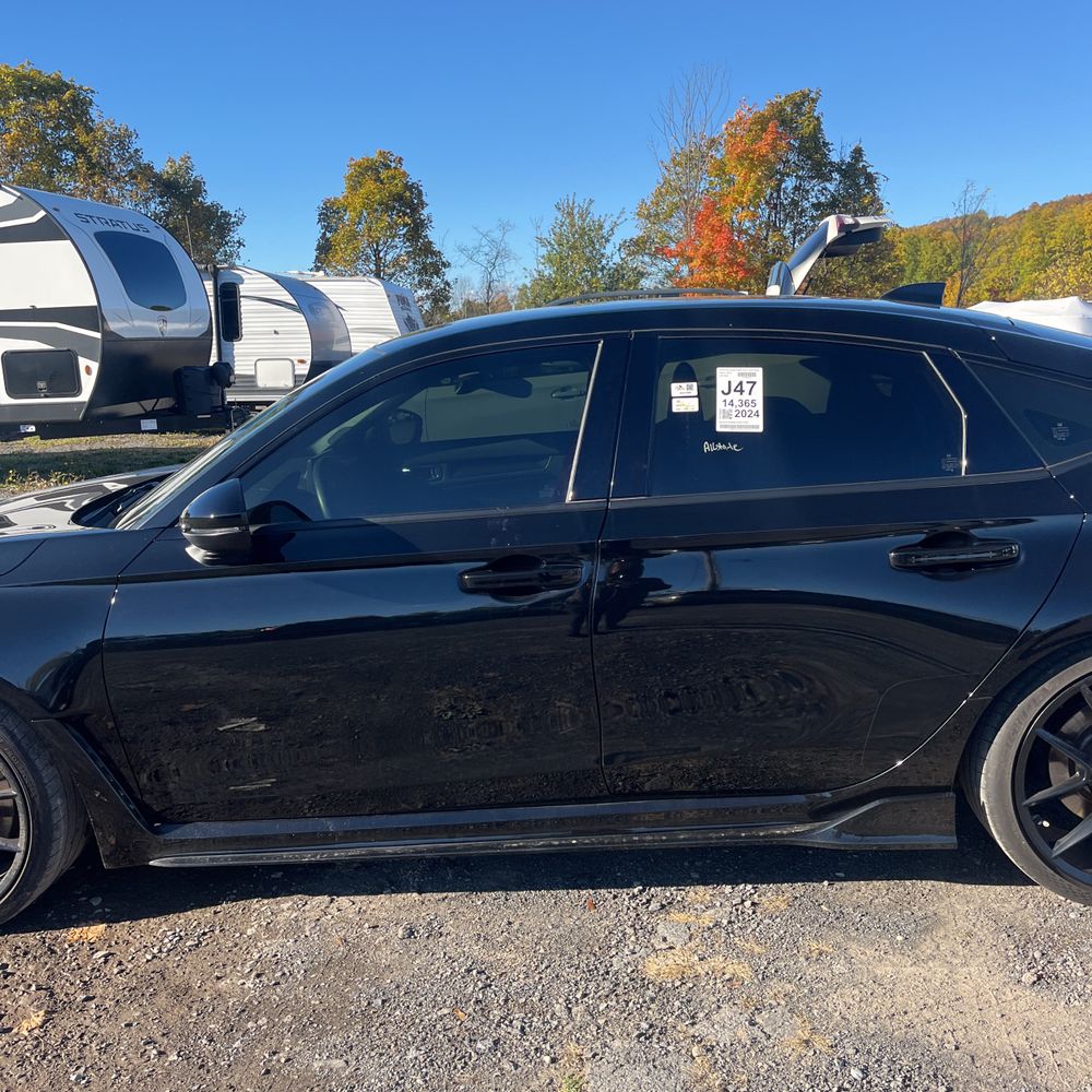 2024 Honda Civic Type R