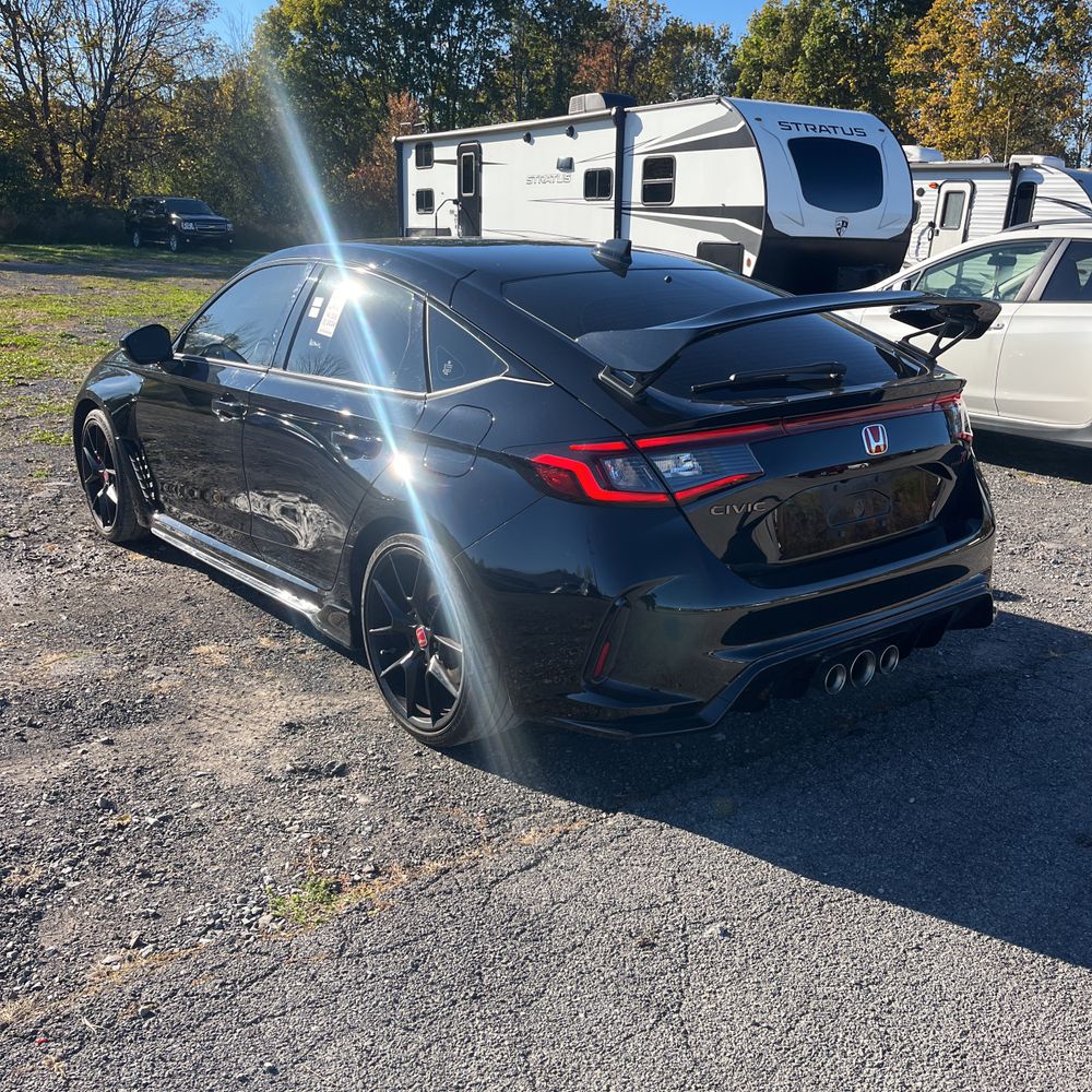 2024 Honda Civic Type R