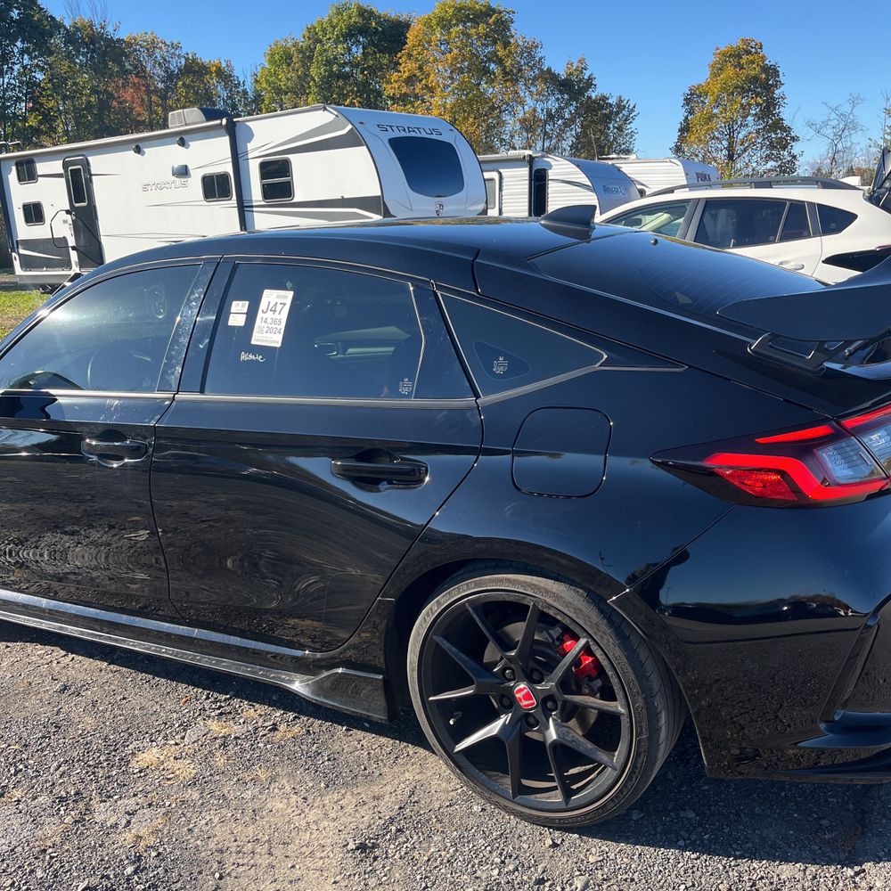 2024 Honda Civic Type R
