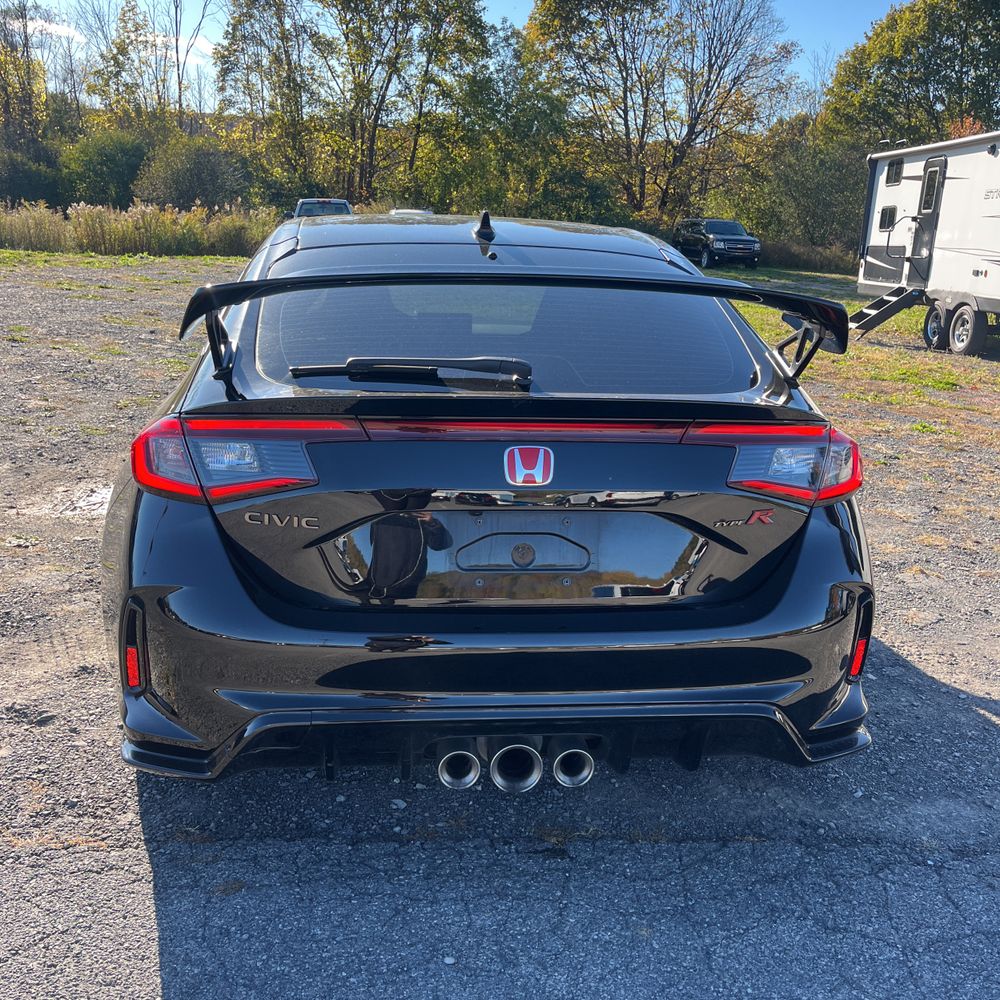2024 Honda Civic Type R