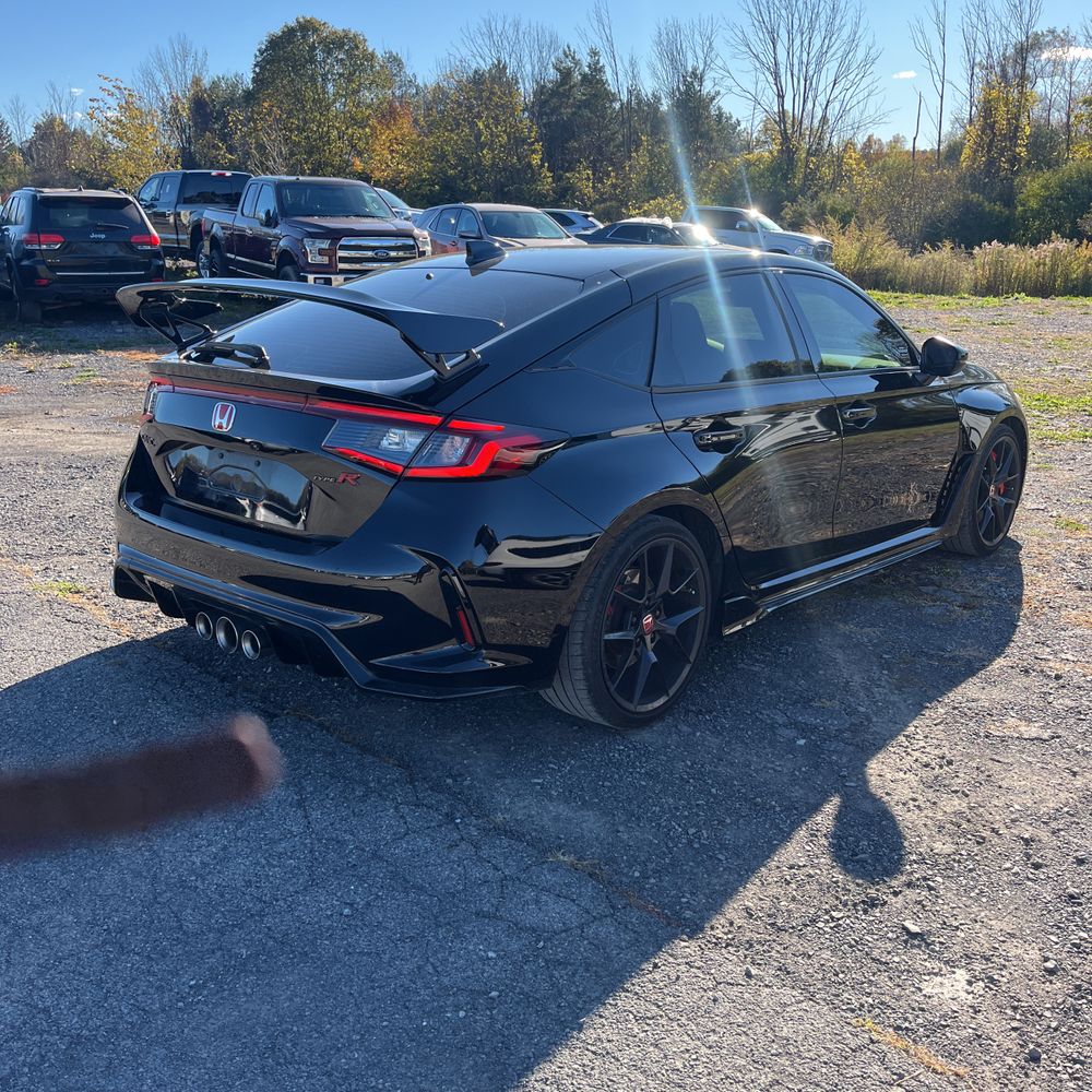 2024 Honda Civic Type R