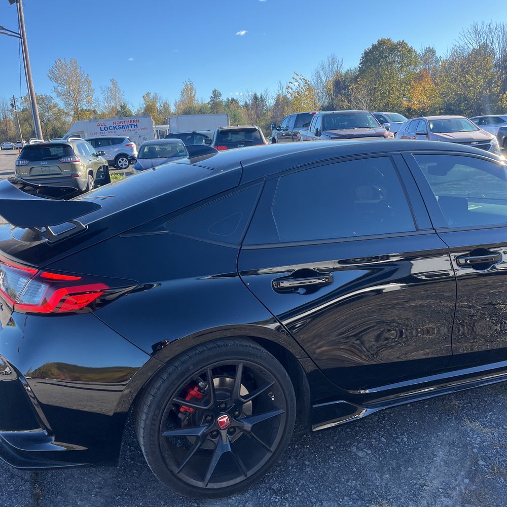 2024 Honda Civic Type R