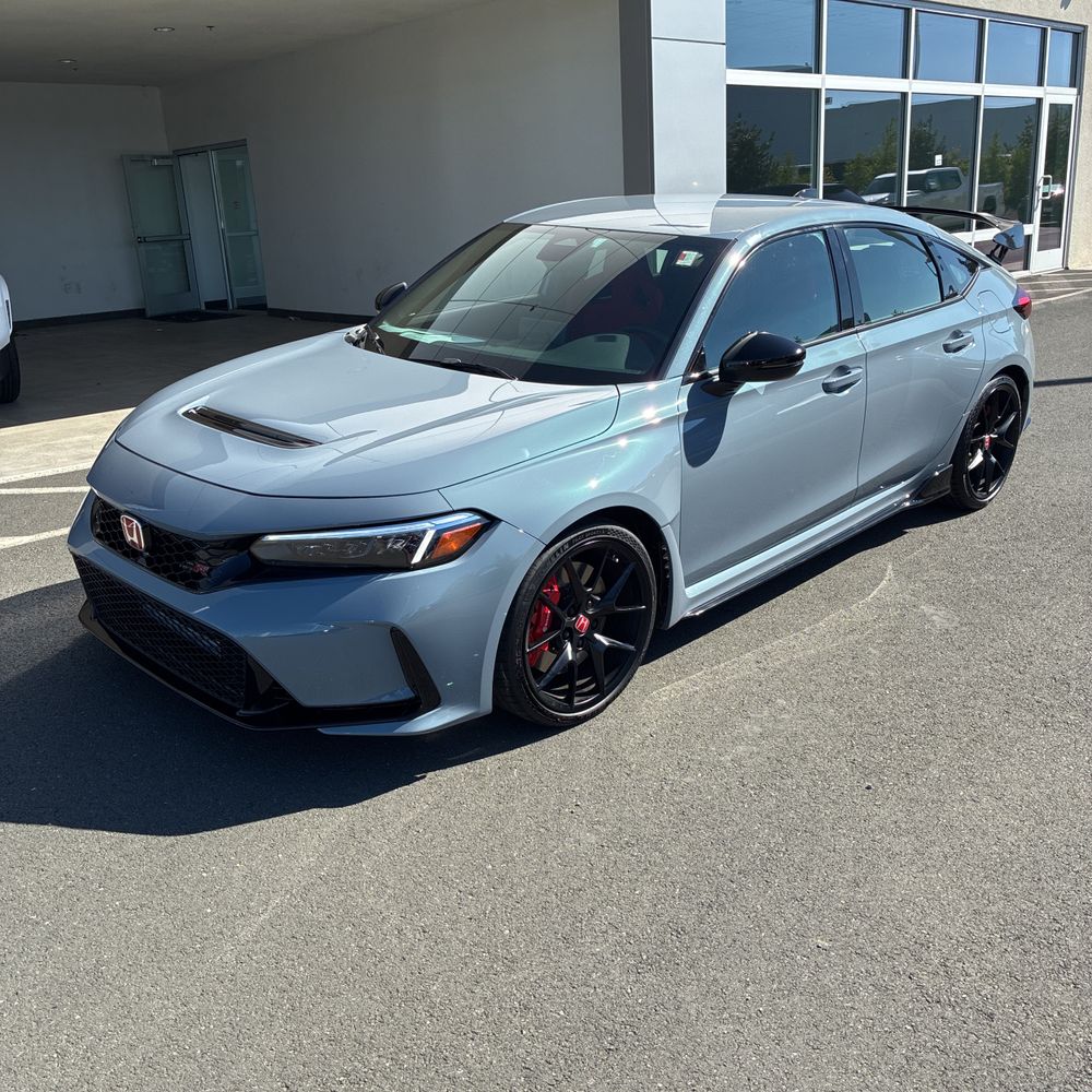 2025 Honda Civic Type R