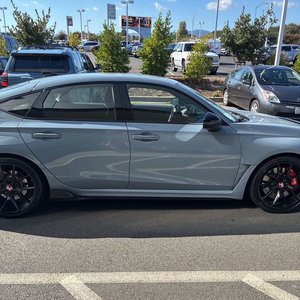 2025 Honda Civic Type R