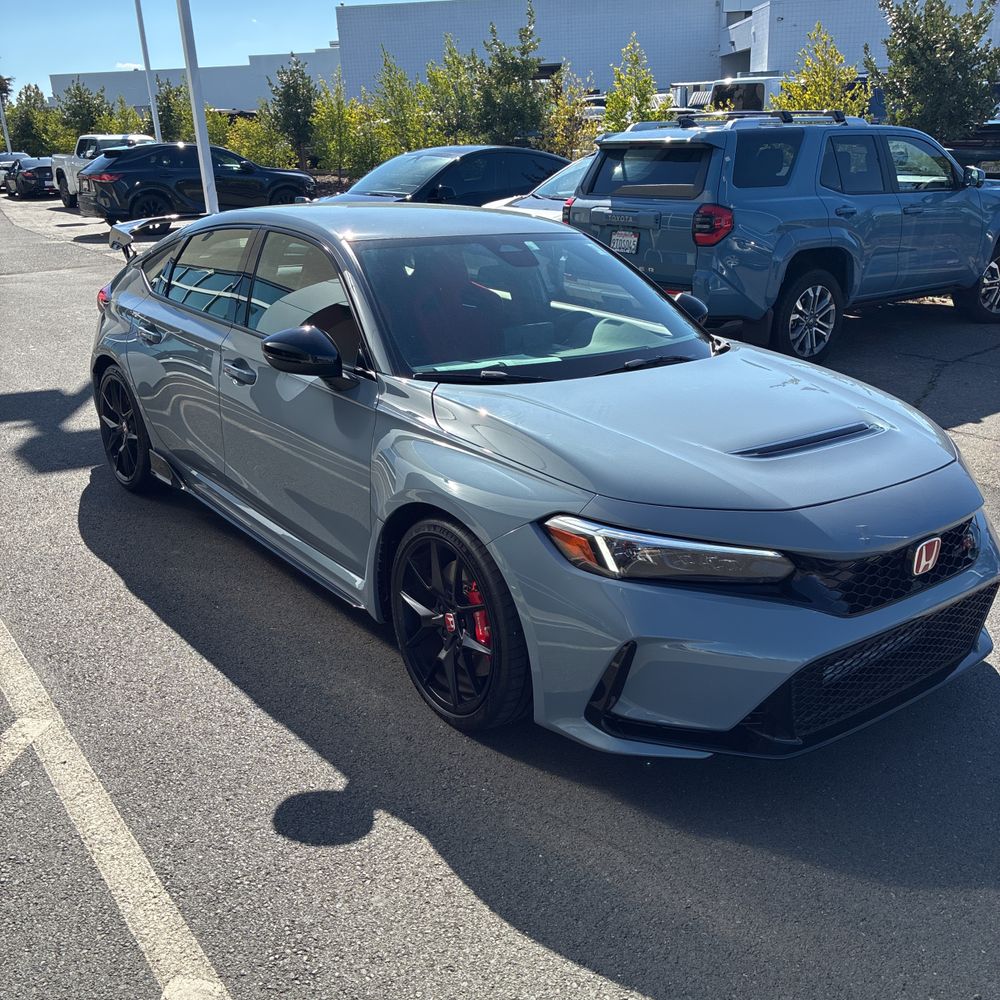 2025 Honda Civic Type R