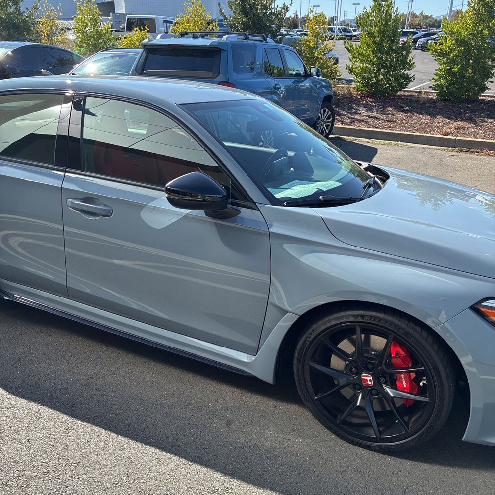 2025 Honda Civic Type R