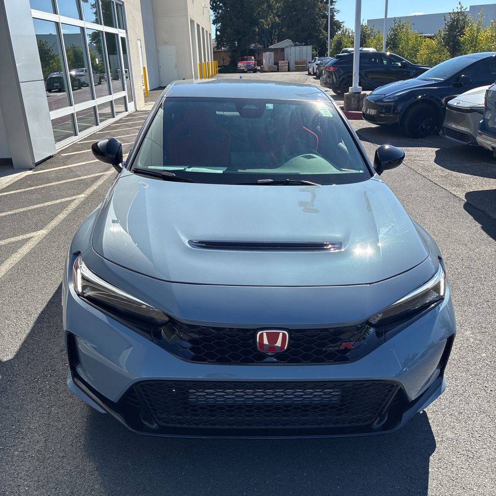 2025 Honda Civic Type R