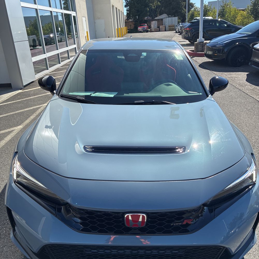 2025 Honda Civic Type R