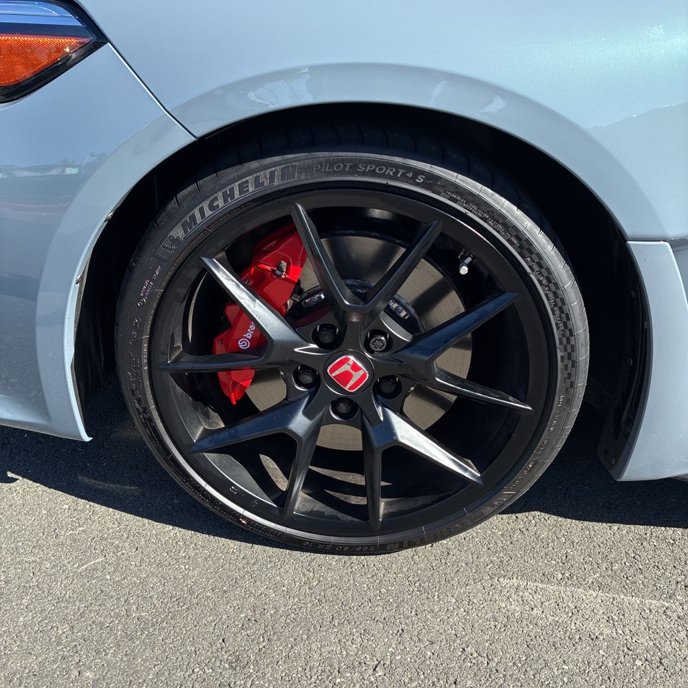 2025 Honda Civic Type R