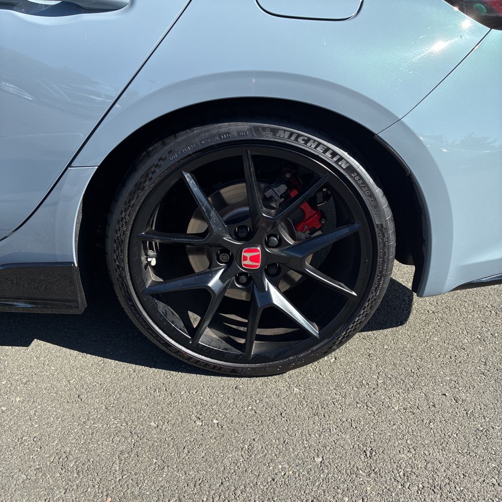 2025 Honda Civic Type R