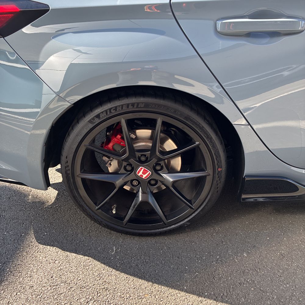 2025 Honda Civic Type R