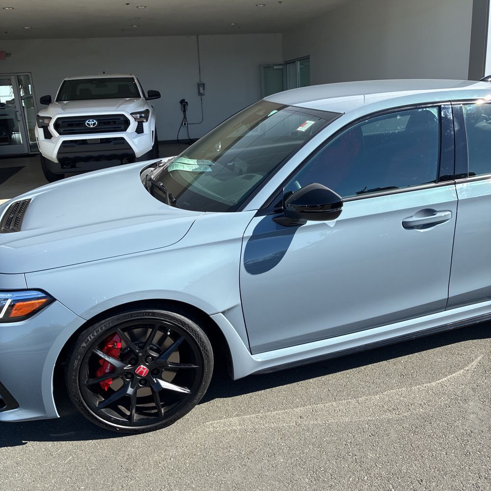 2025 Honda Civic Type R