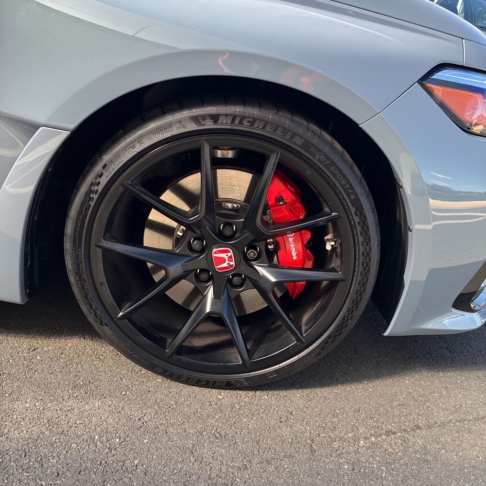 2025 Honda Civic Type R