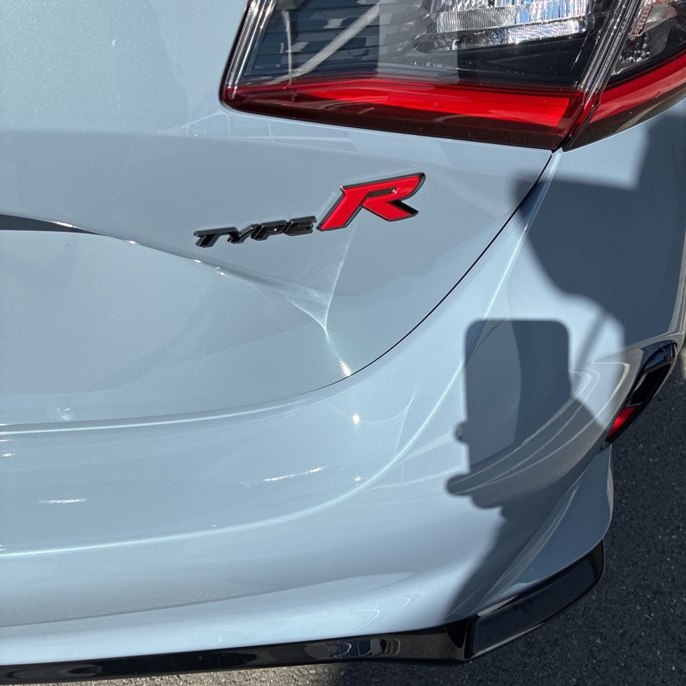 2025 Honda Civic Type R
