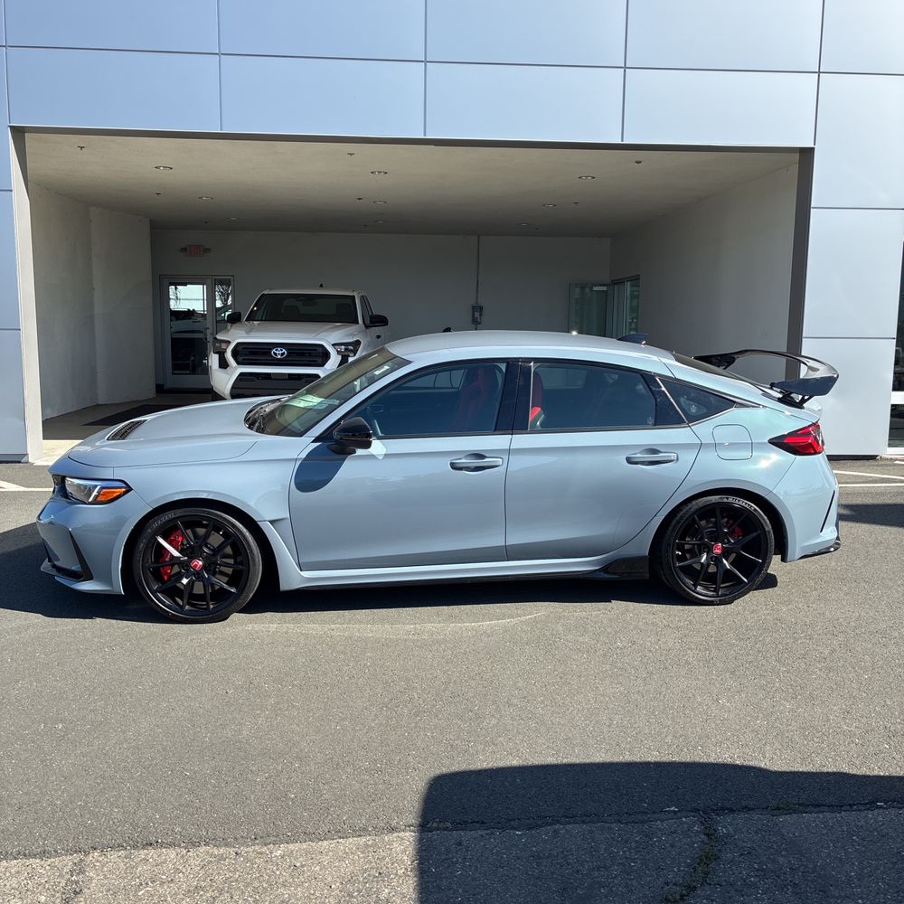 2025 Honda Civic Type R