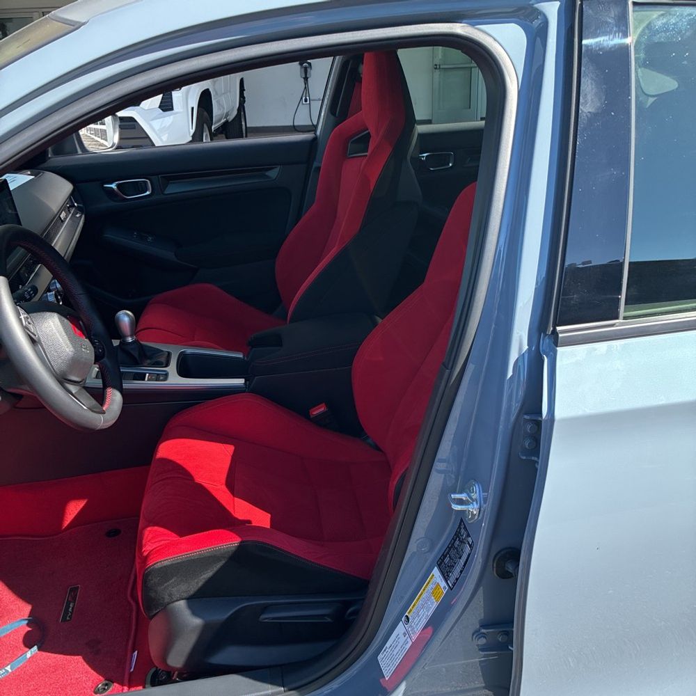 2025 Honda Civic Type R
