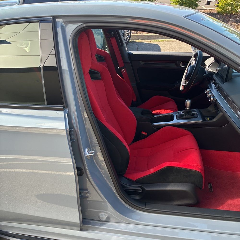 2025 Honda Civic Type R
