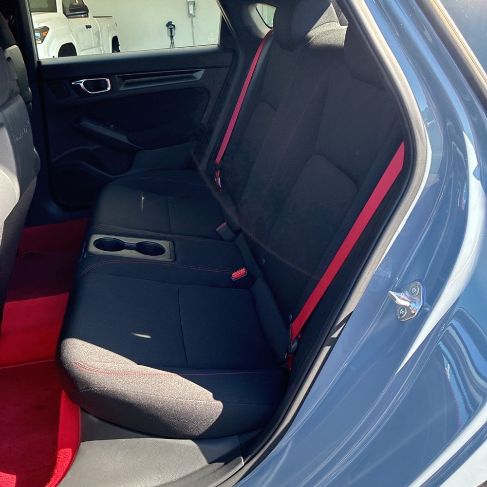 2025 Honda Civic Type R