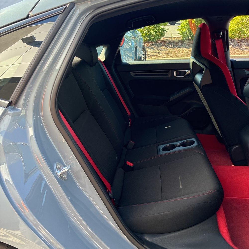 2025 Honda Civic Type R