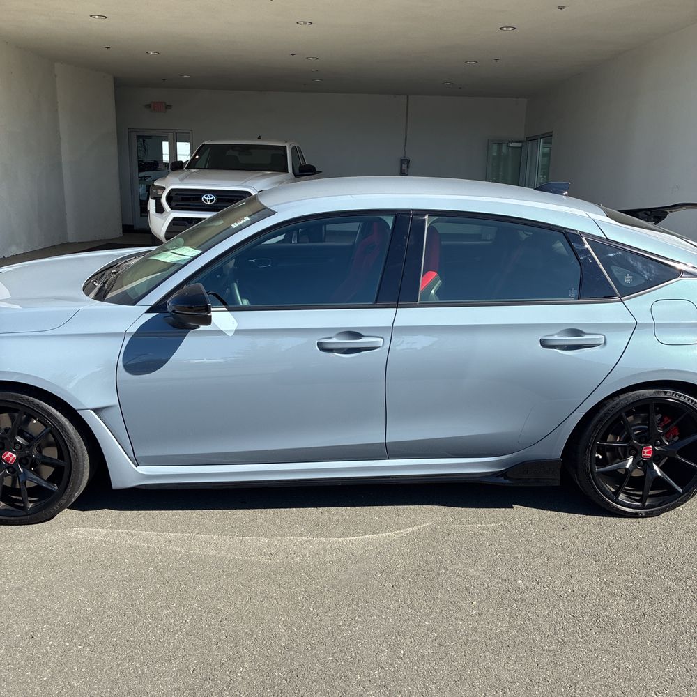 2025 Honda Civic Type R