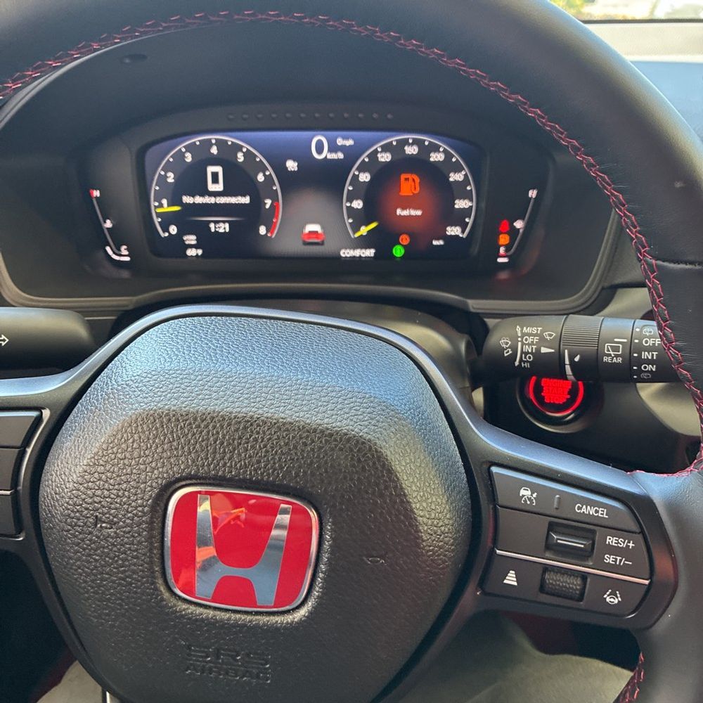 2025 Honda Civic Type R