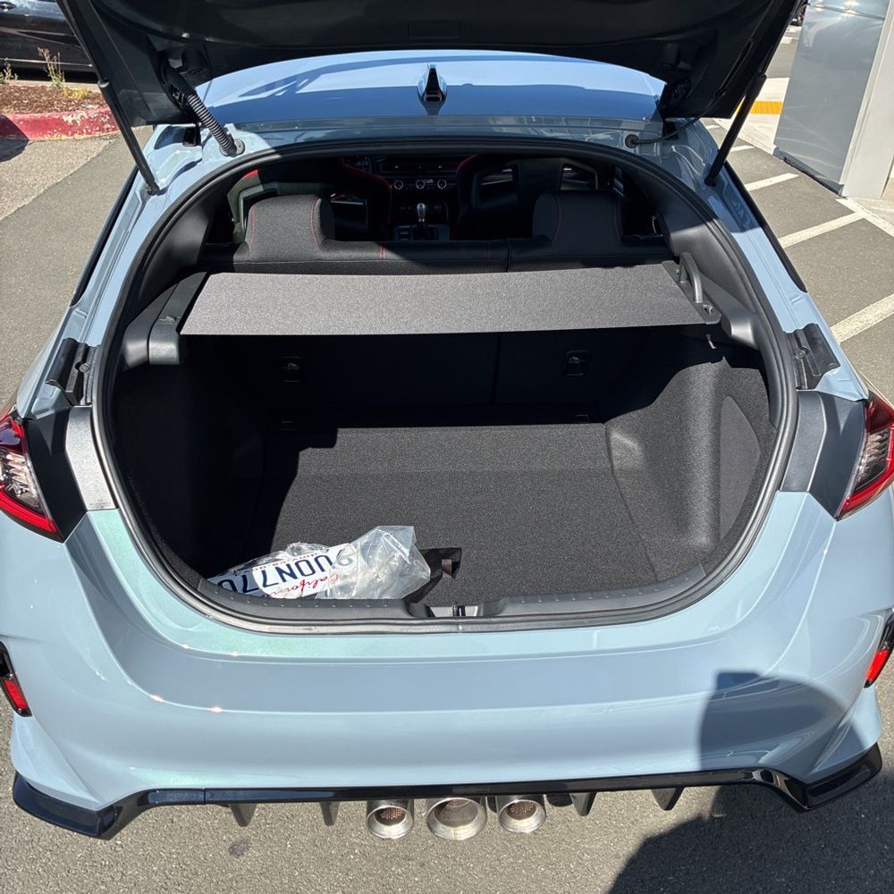 2025 Honda Civic Type R