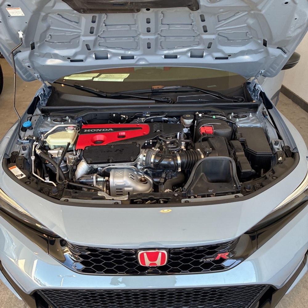 2025 Honda Civic Type R