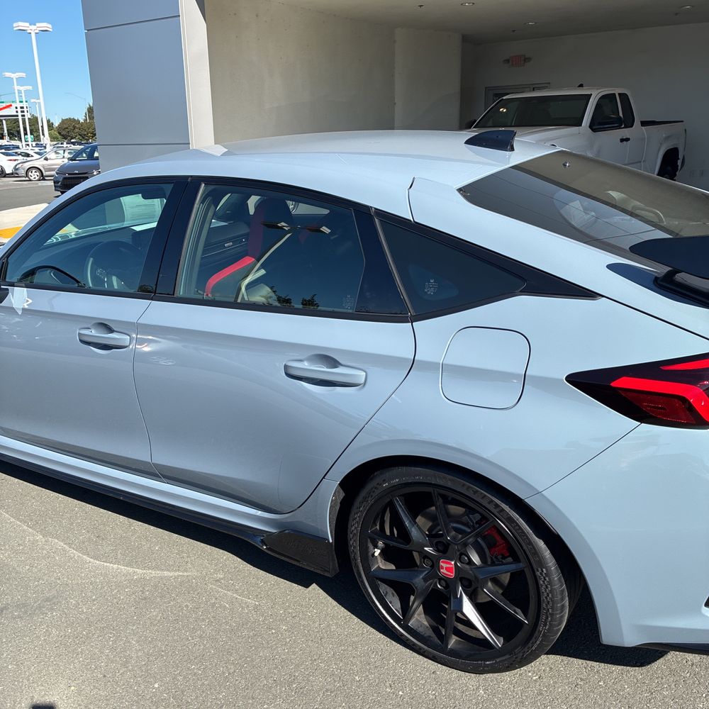 2025 Honda Civic Type R