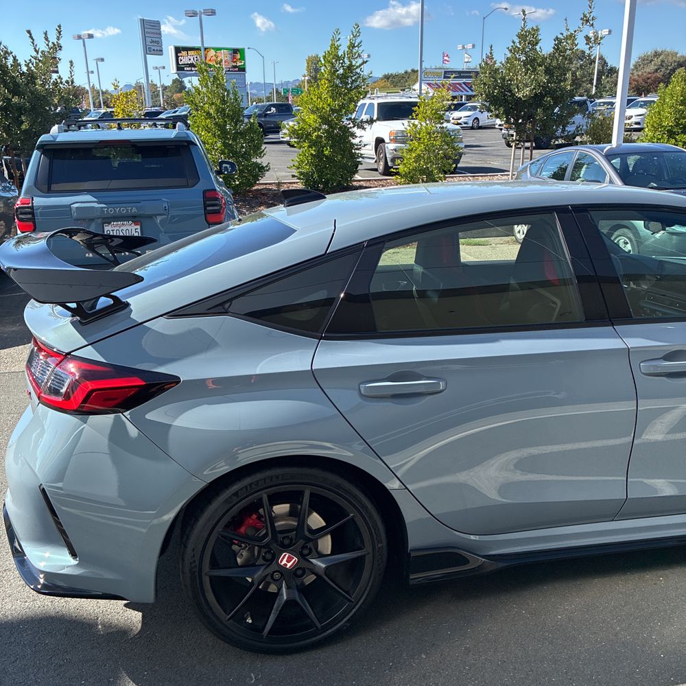 2025 Honda Civic Type R