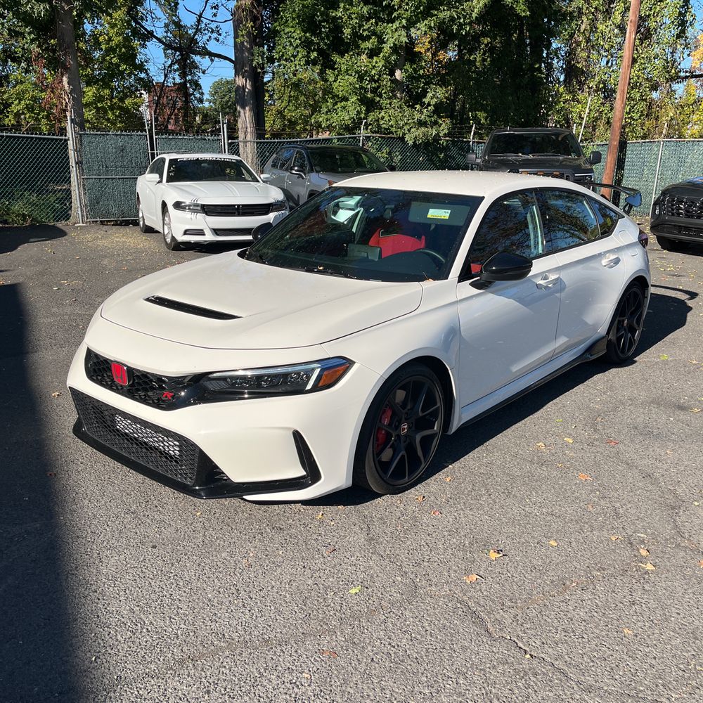 2025 Honda Civic Type R
